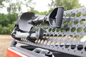 Rubber Clamp Kit - Rough Country - Molle Panel